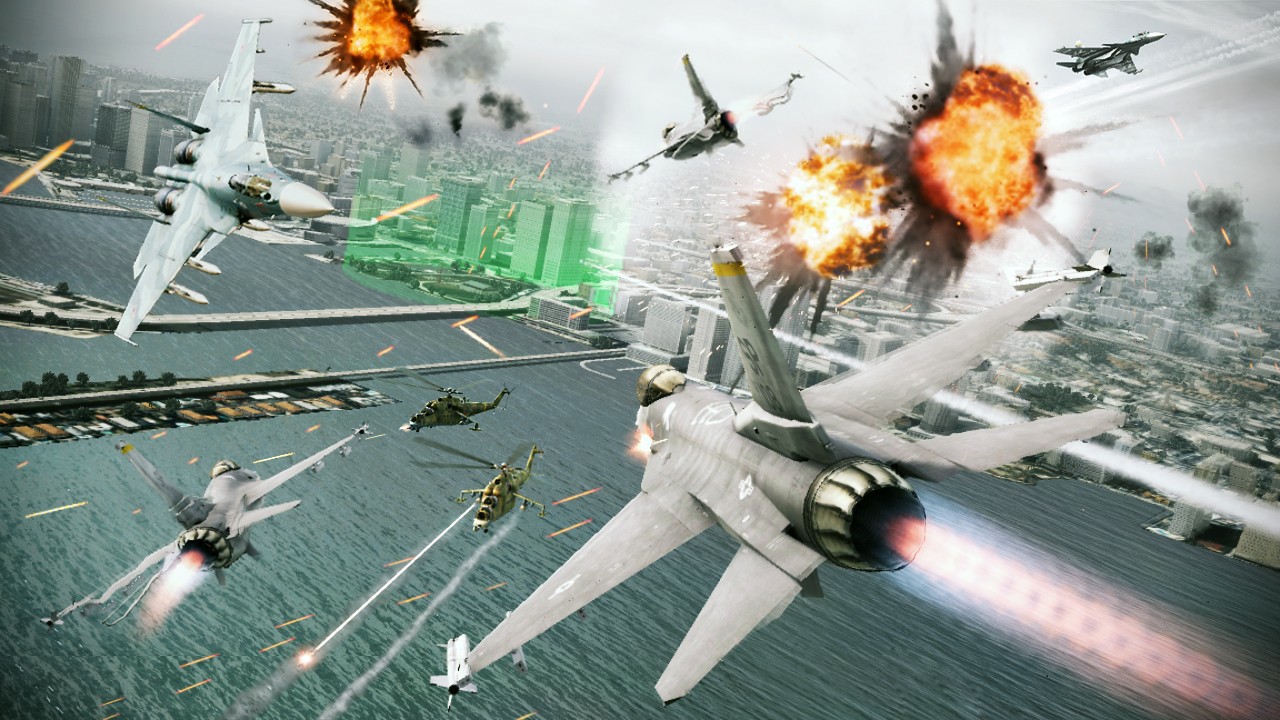 Ace Combat: Assault Horizon - Imagen 31
